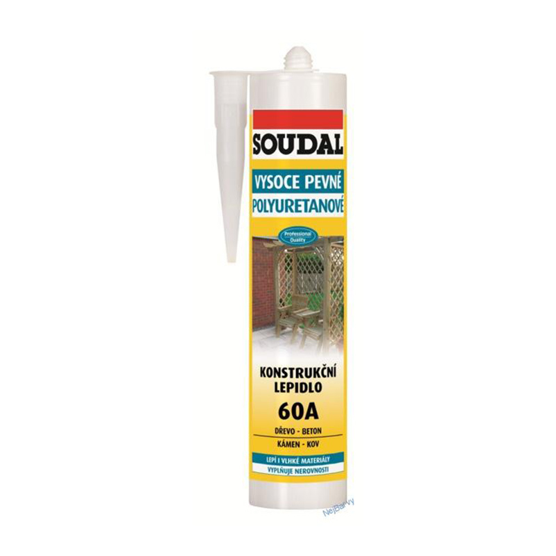 Lepidlo 60A Soudal