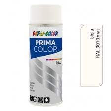 PRIMA spray 500ml biela matná